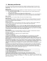 Preview for 2 page of Jet J-420 Operating Instructions And Parts Manual