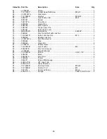 Preview for 23 page of Jet J-420 Operating Instructions And Parts Manual