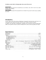 Preview for 6 page of Jet J-7015 Operating Instructions And Parts Manual