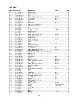 Preview for 26 page of Jet J-7015 Operating Instructions And Parts Manual