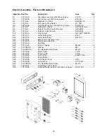 Preview for 30 page of Jet J-7015 Operating Instructions And Parts Manual