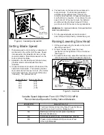 Preview for 8 page of Jet J-7020M Operating Instructions And Parts Manual