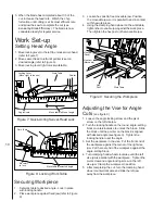 Preview for 10 page of Jet J-7020M Operating Instructions And Parts Manual