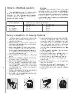 Preview for 6 page of Jet J-7040 Operating Instructions And Parts Manual