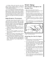 Preview for 9 page of Jet J-7040 Operating Instructions And Parts Manual