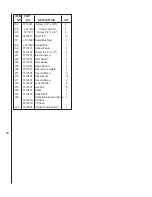 Preview for 24 page of Jet J-7040 Operating Instructions And Parts Manual