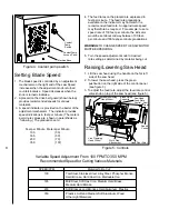 Preview for 8 page of Jet J-7040M-4 Operating Instructions And Parts Manual