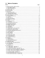 Preview for 4 page of Jet J-720R Operating Instructions And Parts Manual