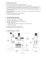 Preview for 7 page of Jet J-720R Operating Instructions And Parts Manual