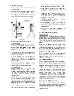 Preview for 12 page of Jet J-720R Operating Instructions And Parts Manual