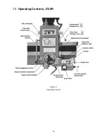 Preview for 14 page of Jet J-720R Operating Instructions And Parts Manual