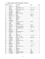 Preview for 28 page of Jet J-720R Operating Instructions And Parts Manual