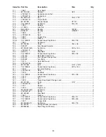 Preview for 33 page of Jet J-720R Operating Instructions And Parts Manual