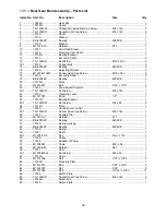 Preview for 36 page of Jet J-720R Operating Instructions And Parts Manual