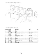 Preview for 37 page of Jet J-720R Operating Instructions And Parts Manual