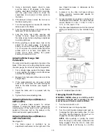 Preview for 15 page of Jet J-8201 Operating Instructions And Parts Manual