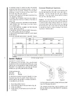 Preview for 6 page of Jet J-8203K Operating Instructions And Parts Manual