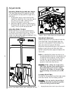 Preview for 14 page of Jet J-8203K Operating Instructions And Parts Manual