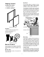 Предварительный просмотр 7 страницы Jet J-9180 Operating Instructions And Parts Manual