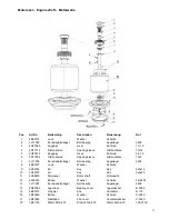 Предварительный просмотр 13 страницы Jet J-A2608 Instructions And Parts List