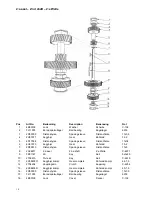 Предварительный просмотр 14 страницы Jet J-A2608 Instructions And Parts List