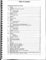 Preview for 3 page of Jet J-A3008M-PF2 Operating Instructions And Parts Manual