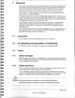 Preview for 4 page of Jet J-A3008M-PF2 Operating Instructions And Parts Manual