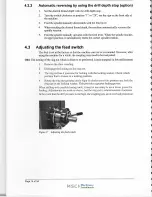 Preview for 13 page of Jet J-A3008M-PF2 Operating Instructions And Parts Manual