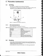 Preview for 15 page of Jet J-A3008M-PF2 Operating Instructions And Parts Manual