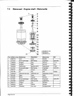 Preview for 21 page of Jet J-A3008M-PF2 Operating Instructions And Parts Manual