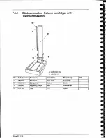 Preview for 31 page of Jet J-A3008M-PF2 Operating Instructions And Parts Manual