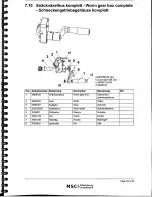 Preview for 32 page of Jet J-A3008M-PF2 Operating Instructions And Parts Manual