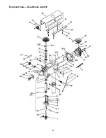 Предварительный просмотр 21 страницы Jet J-A3816 Operating Instructions And Parts Manual