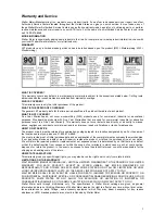 Preview for 2 page of Jet J-A4008M Instructions Manual