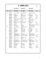 Предварительный просмотр 23 страницы Jet J-A4008M Instructions Manual