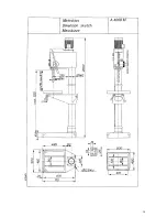 Предварительный просмотр 34 страницы Jet J-A4008M Instructions Manual