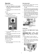 Preview for 9 page of Jet J-CK350-2 Operating Manual