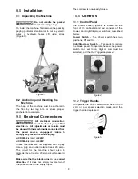 Предварительный просмотр 8 страницы Jet J-CK350-4 Operating Instructions And Parts Manual