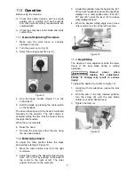 Предварительный просмотр 9 страницы Jet J-CK350-4 Operating Instructions And Parts Manual