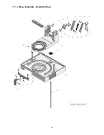 Предварительный просмотр 21 страницы Jet J-CK350-4 Operating Instructions And Parts Manual