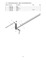 Предварительный просмотр 30 страницы Jet J-CK350-4 Operating Instructions And Parts Manual