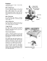 Предварительный просмотр 7 страницы Jet J-F225 Owner'S Manual