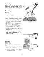 Предварительный просмотр 8 страницы Jet J-F225 Owner'S Manual