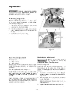 Предварительный просмотр 10 страницы Jet J-F225 Owner'S Manual