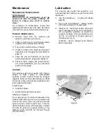 Предварительный просмотр 13 страницы Jet J-F225 Owner'S Manual