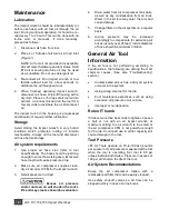 Preview for 8 page of Jet JAT-101 Operations & Parts Manual