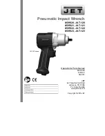 Jet JAT-120 Operations & Parts Manual preview