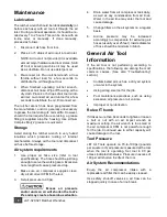 Preview for 8 page of Jet JAT-320 Operations & Parts Manual