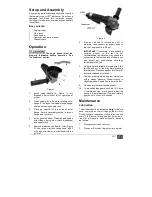 Предварительный просмотр 7 страницы Jet JAT-450 Operations & Parts Manual