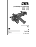 Jet JAT-464 Operations & Parts Manual preview